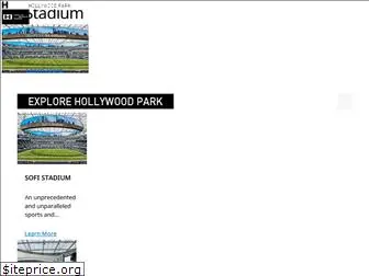 hollywoodparkca.com