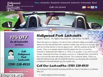 hollywoodparklocksmith.com