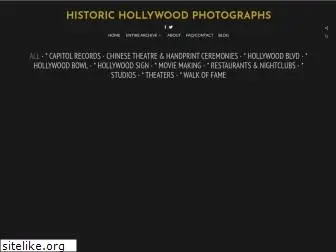 hollywoodphotographs.com