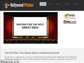 hollywoodpitcher.com