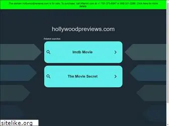 hollywoodpreviews.com