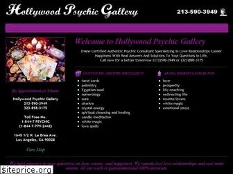hollywoodpsychicgallery.com