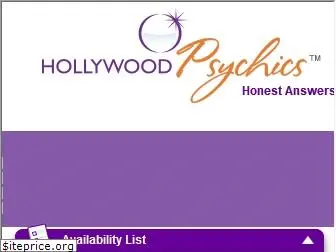 hollywoodpsychics.com