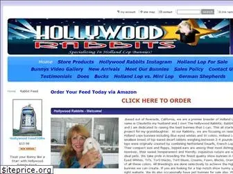 hollywoodrabbits.com