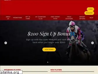 hollywoodraces.com