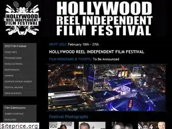 hollywoodreelindependentfilmfestival.com