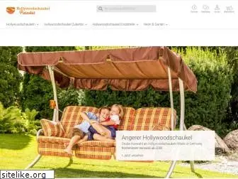 hollywoodschaukel-paradies.de