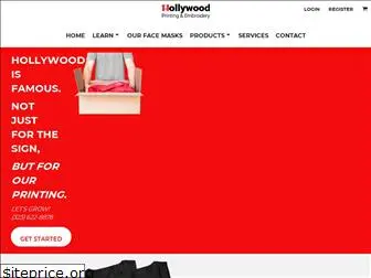 hollywoodscreenprinting.com