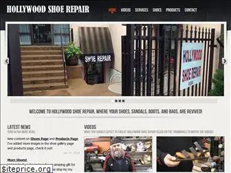 hollywoodshoerepair.com