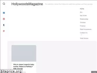 hollywoodsmagazine.com