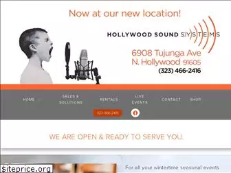 hollywoodsound.com