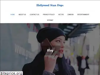 hollywoodstandups.com