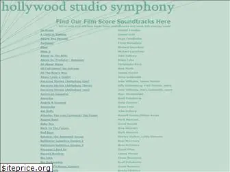 hollywoodstudiosymphony.com