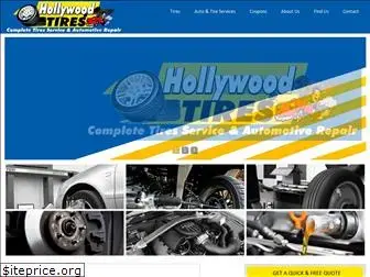 hollywoodtires.net