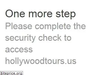 hollywoodtours.us