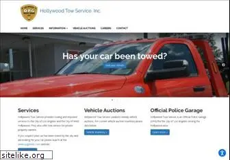 hollywoodtow.com