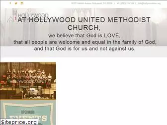 hollywoodumc.org