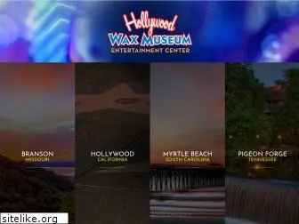 hollywoodwaxentertainment.com