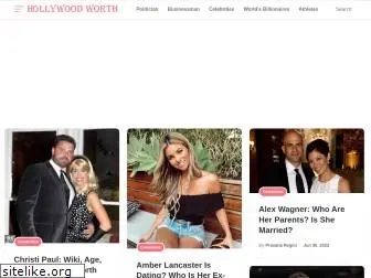 hollywoodworth.com