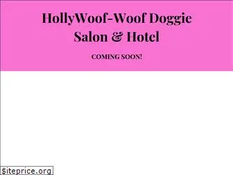 hollywoofwoofsalon.com