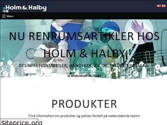 holm-halby.dk