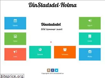 holma.dinstadsdel.se