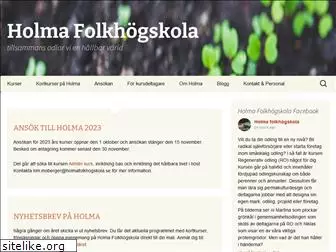 holmafolkhogskola.se