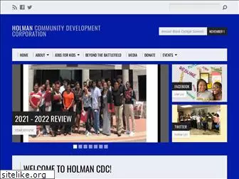 holman-cdc.org