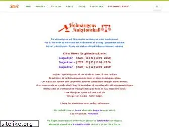 holmangen-auktioner.com