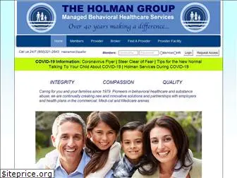 holmangroup.com