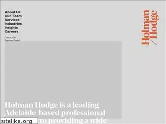 holmanhodge.com.au