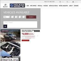 holmanmotors.com