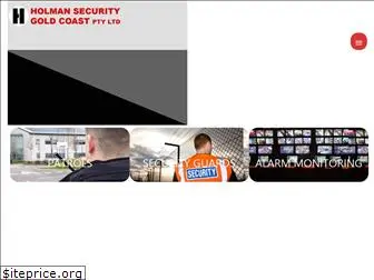 holmansecurity.com.au