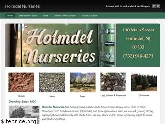 holmdelnurseries.com