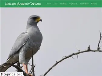 holmen-birding-safari.com