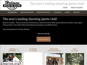 holmenrodandgunclub.com