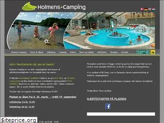 holmenscamping.dk