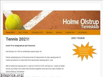 holmeolstruptennis.dk