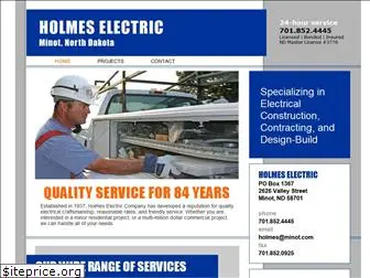 holmes-electric.com