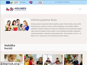 holmes-english.cz