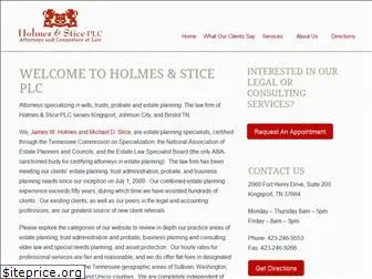 holmes-stice.com