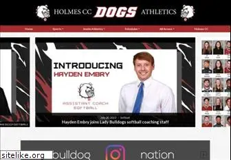 holmesathletics.com