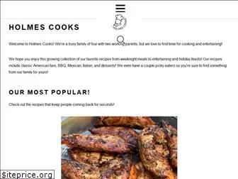 holmescooks.com