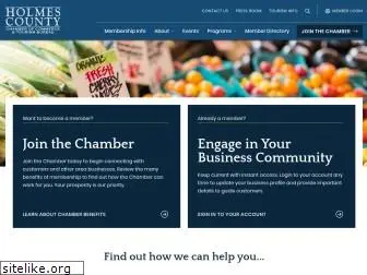 holmescountychamber.com