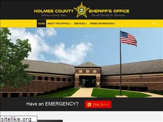 holmescountysheriff.org