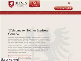 holmesedu.ca