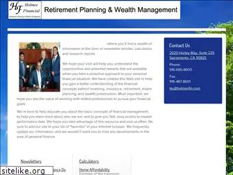 holmesfin.com