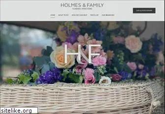 holmesfunerals.com