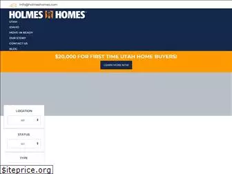 holmeshomes.com