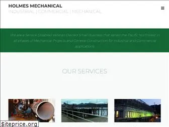 holmesmechanical.com